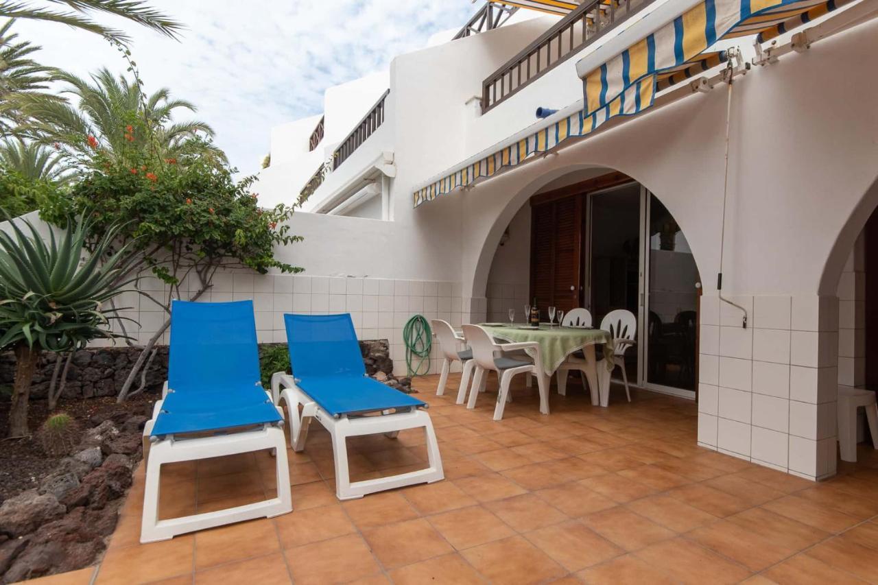 Park Santiago Iii 200 - Two Bed Overlooking And Ocean Appartement *