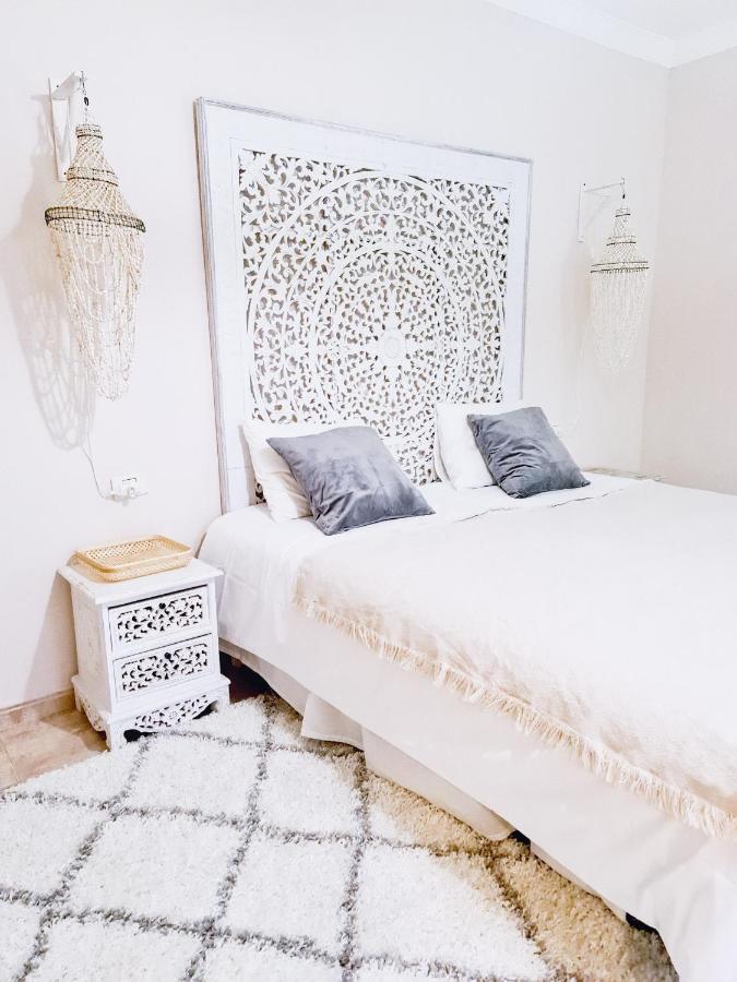 Oceanview Boutique House, 125 Sqm, Parking, Sunset Rooftop * Costa Adeje (Tenerife)