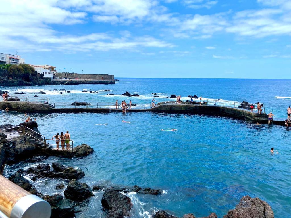 Estudio Muy Cerca De La Playa. Appartement