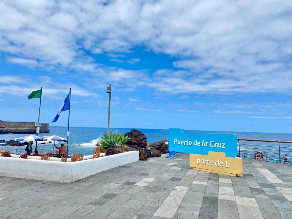 Apartment Estudio Muy Cerca De La Playa. Puerto de la Cruz (Tenerife)