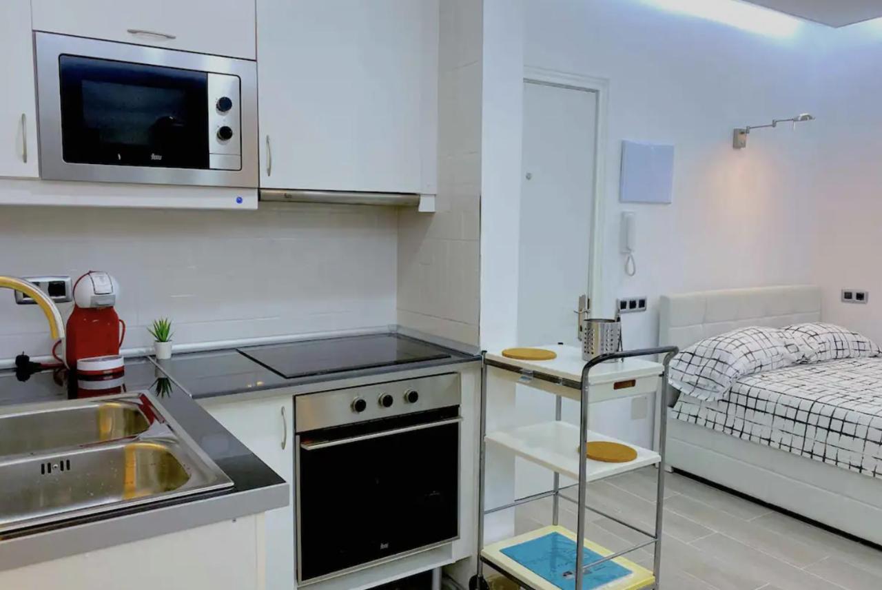 Appartement Estudio Muy Cerca De La Playa. Puerto de la Cruz (Tenerife)