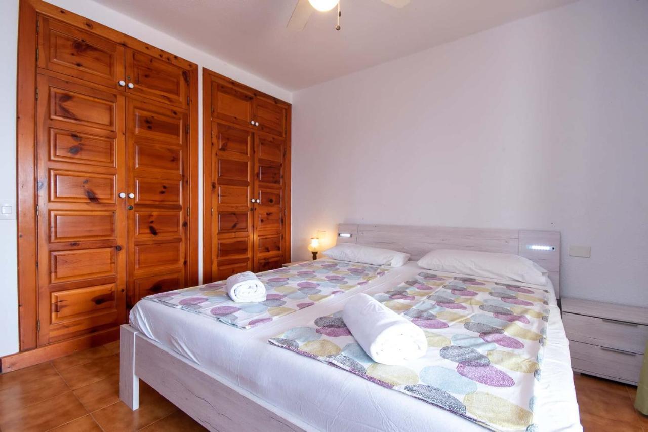Park Santiago Iii 200 - Two Bed Overlooking And Ocean Playa de las Americas (Tenerife)