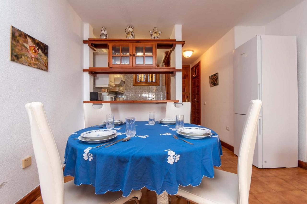 Park Santiago Iii 200 - Two Bed Overlooking And Ocean Appartement Playa de las Américas