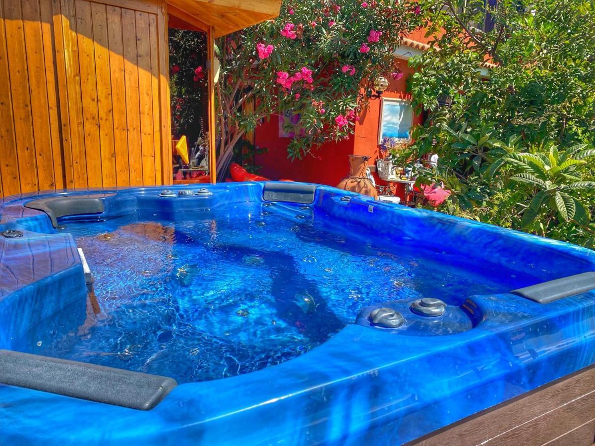 Mordelliya Private Jacuzzi Apartamento Chayofa