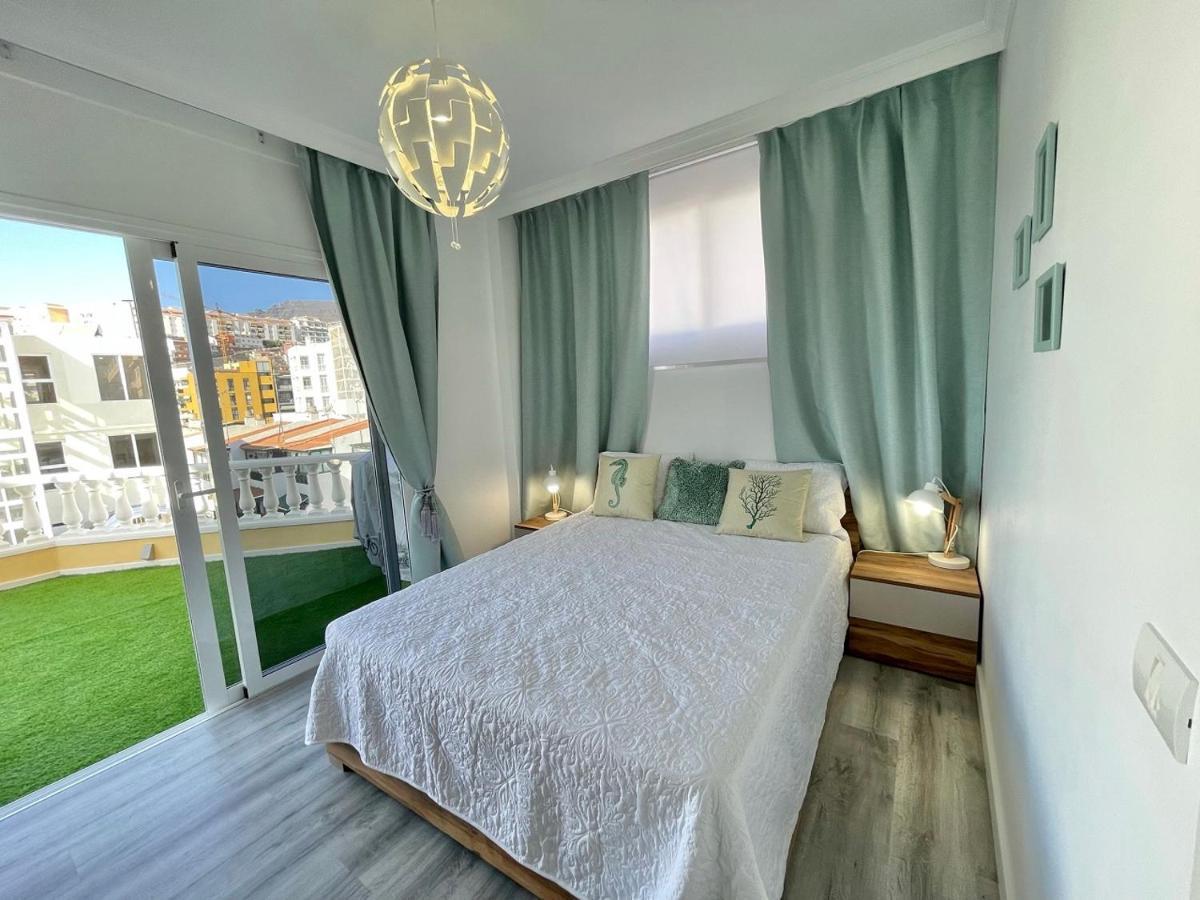 Apartamento Paulmarie Gigantes Ocean Lounge *