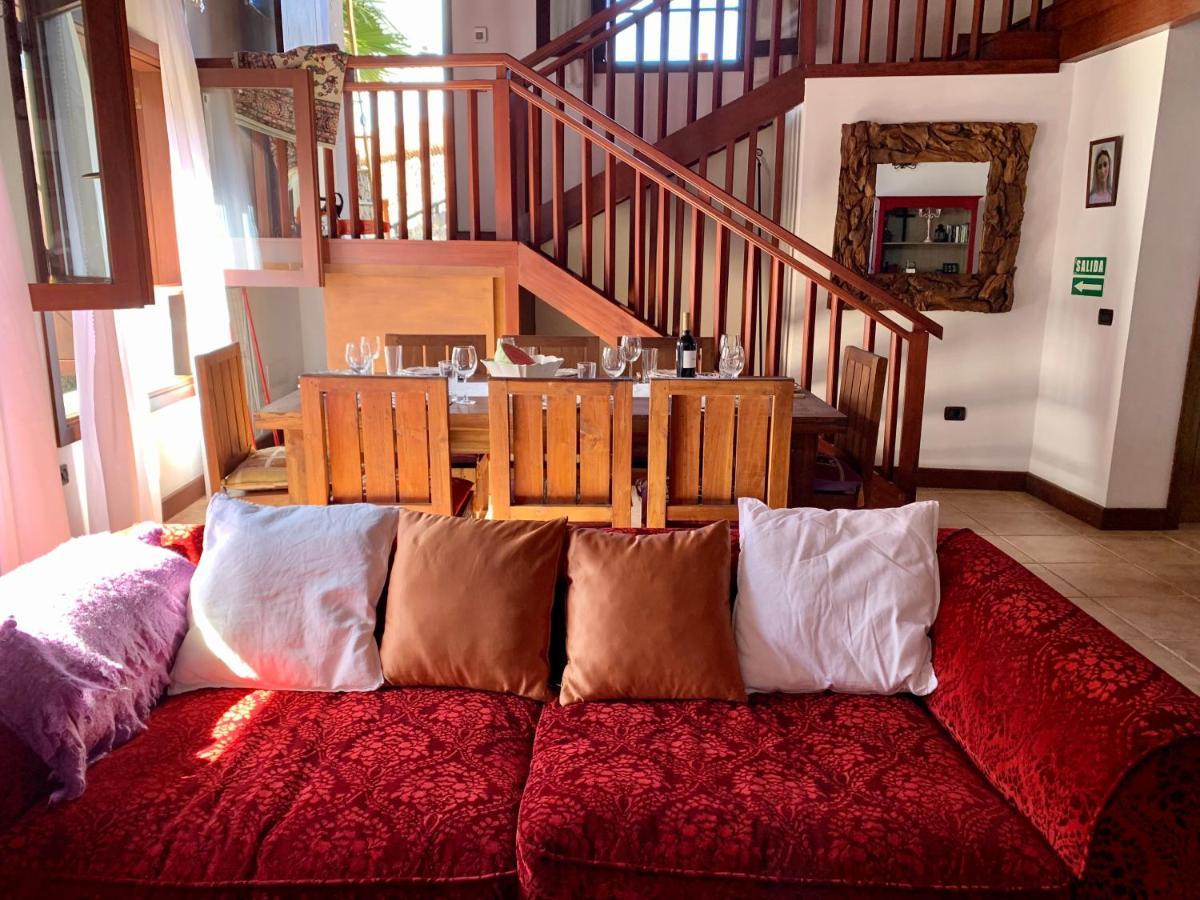 Casa Guergue By Vv Canary Ocean Homes Holiday home *