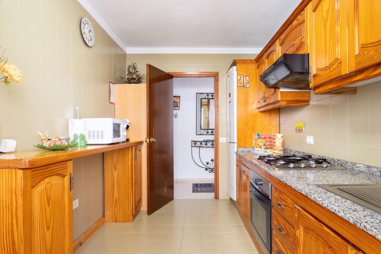 Rentaliday Palmeras De Atila Appartement Costa Adeje (Tenerife)