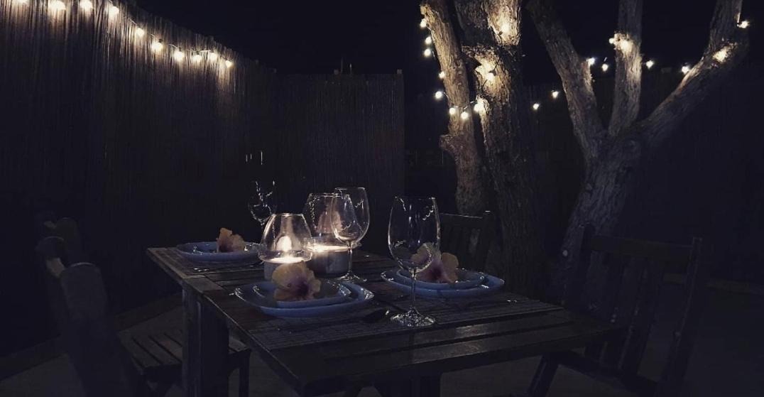 Romantico Apartamento, Piscina Y Bbq En Playa La Tejita