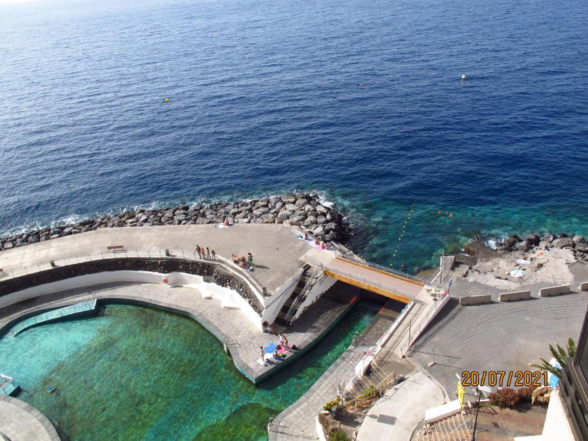 Ocean View First Sea Line Appartement Tabaiba