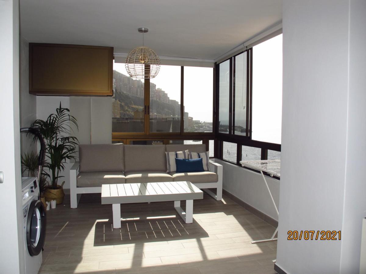 Ocean View First Sea Line Appartement Tabaiba