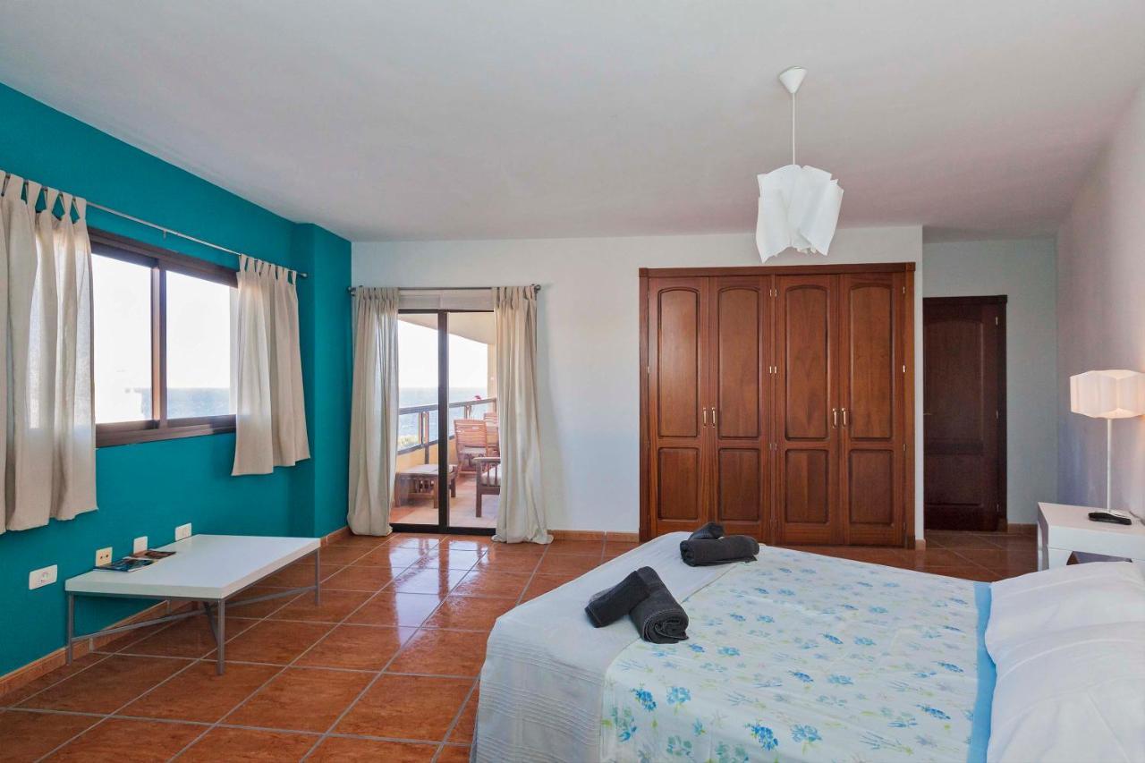 golf del sur luxury apartment