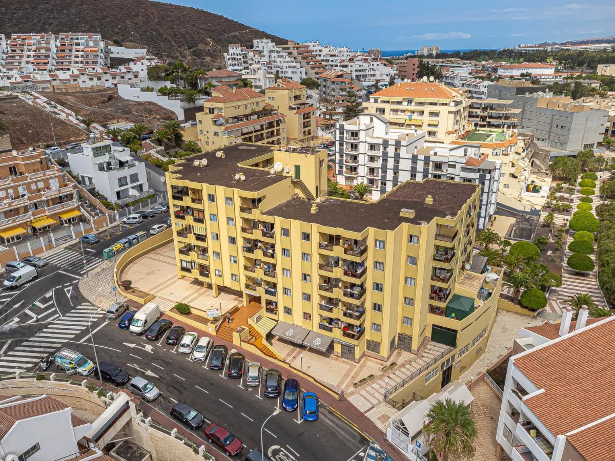 Cristianos Balcon Y Vistas Al Mar 6 - As De Casas Los Cristianos (Tenerife)