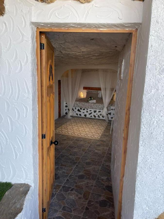 Arico Cave Experience Maday Camping Santa Cruz de Tenerife