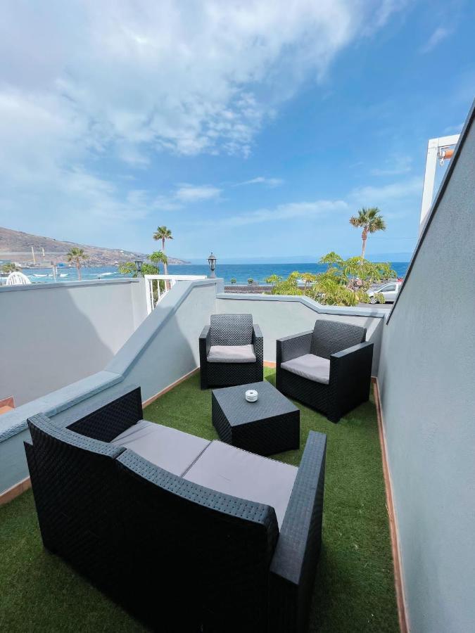 Appartement Primera Linea De Playa: Vistas Al Mar Candelaria