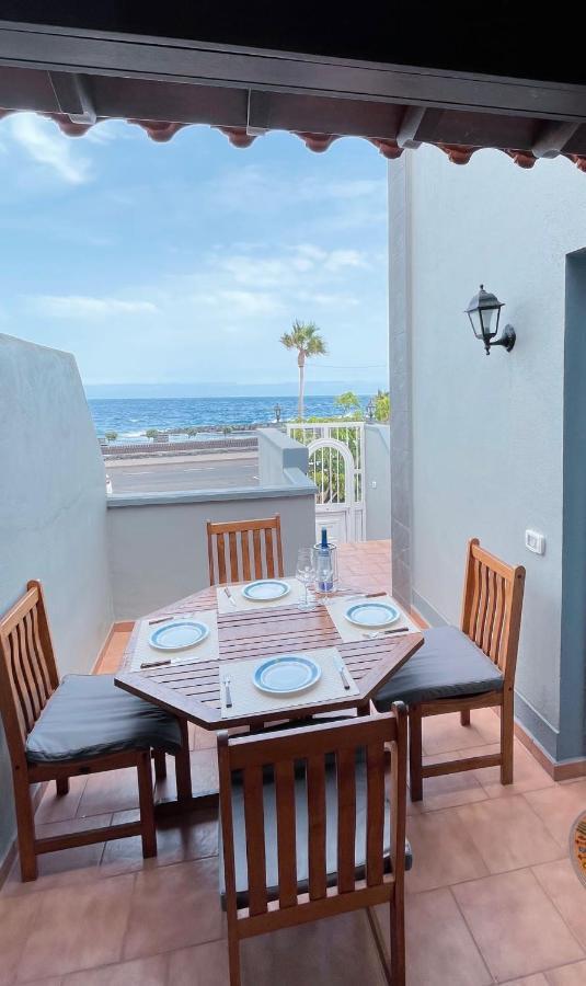 Primera Linea De Playa: Vistas Al Mar Appartement