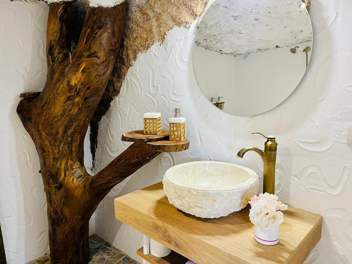 Arico Cave Experience Maday Camping Santa Cruz de Tenerife