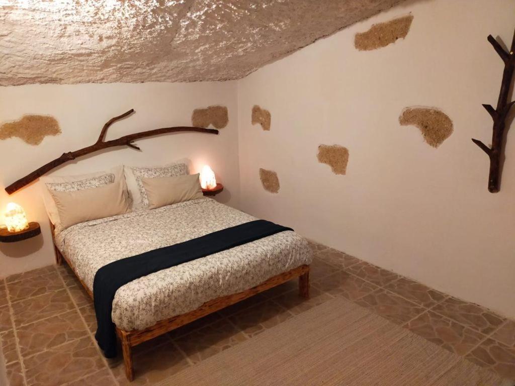 Arico Cave Experience Añaterve *