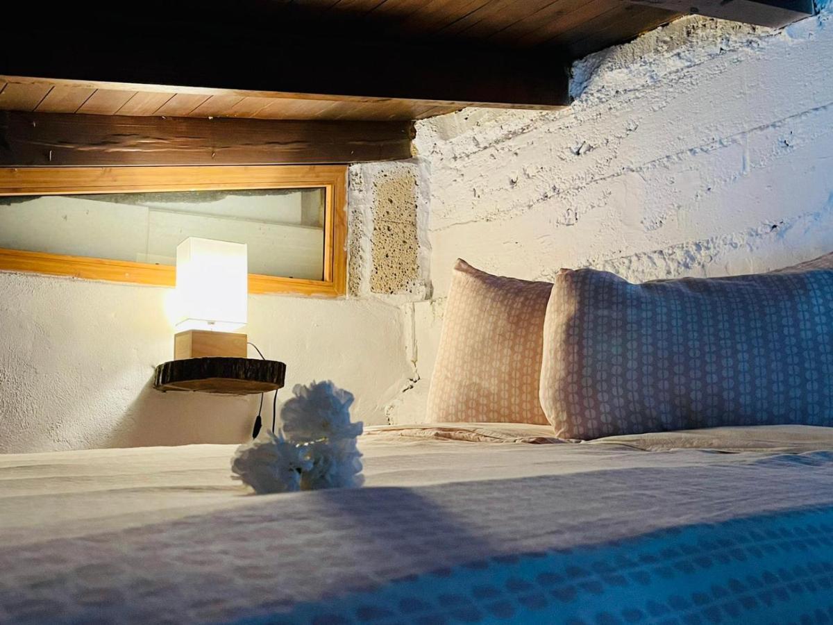 Camping Arico Cave Experience Añaterve Santa Cruz de Tenerife