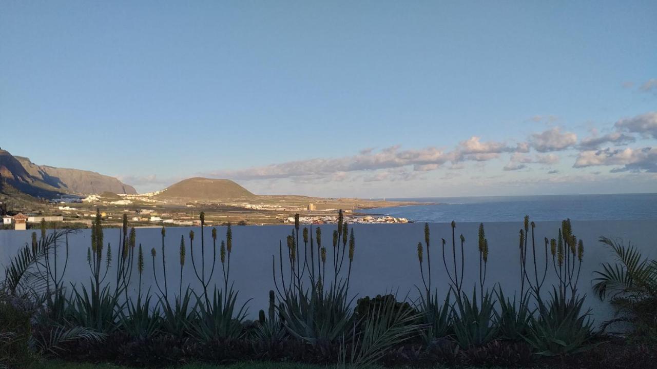 Pardelas, Mit Meer-, Kuesten- Und Bergblick Im Gruenen Norden Teneriffas * Las Cruces (Canary)