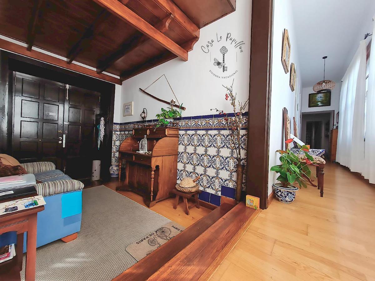 Apartamento Casa Le Papillon La Laguna (Tenerife)