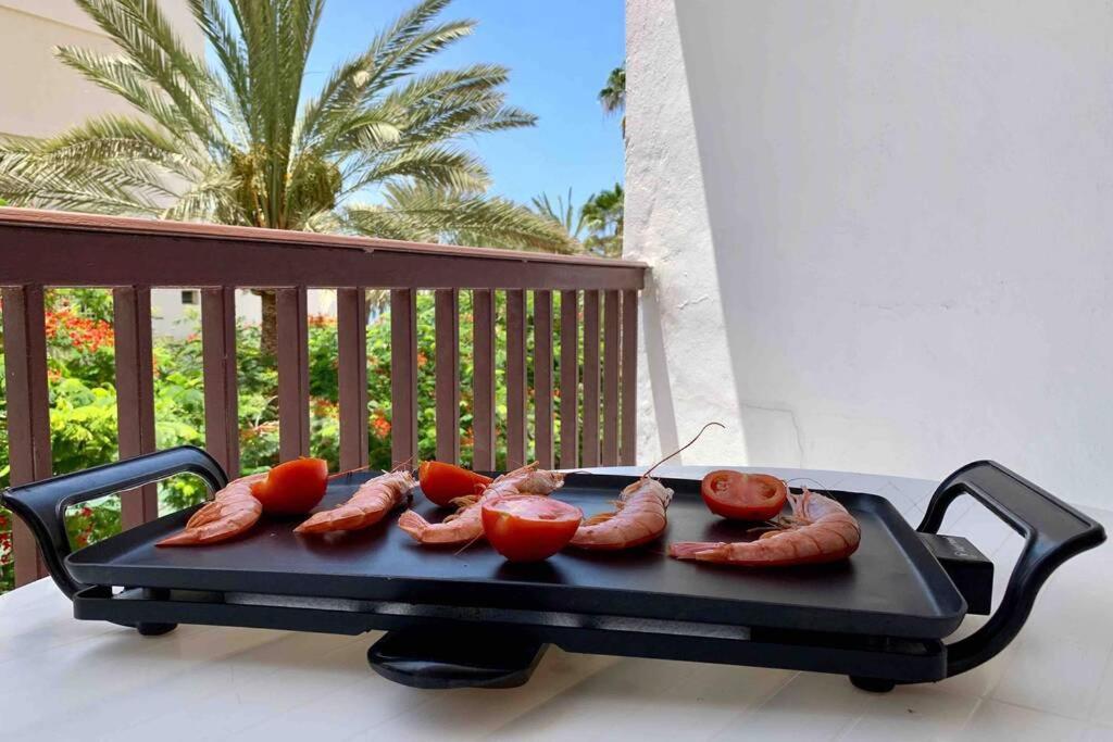 Apartment Guayero, Bel A 50m De La