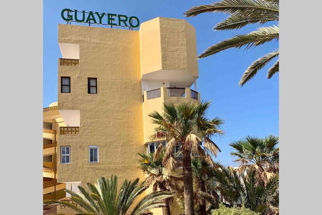 Apartment Guayero, Bel A 50m De La