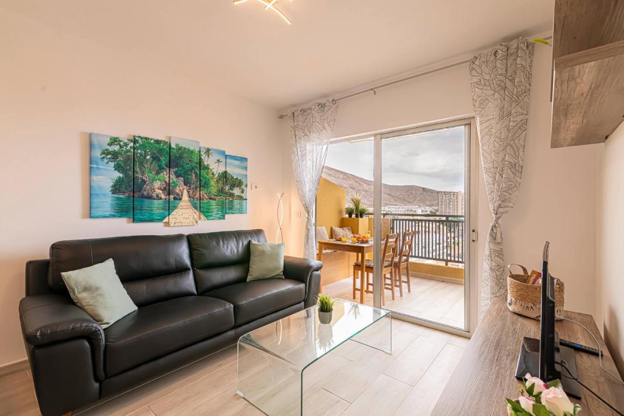 Cristianos Balcon Y Vistas Al Mar 6 - As De Casas Los Cristianos (Tenerife)
