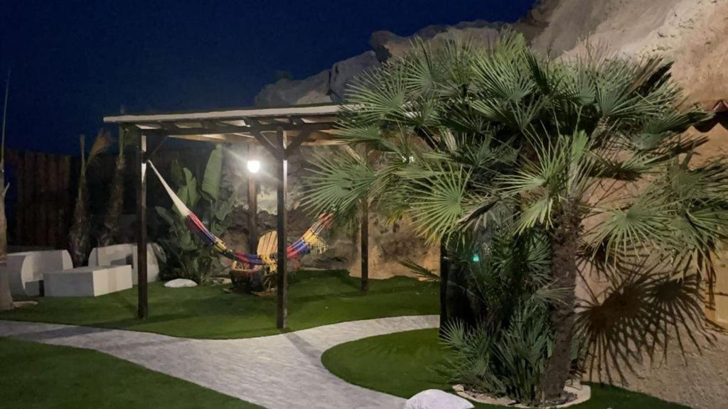 Camping Arico Cave Experience Maday