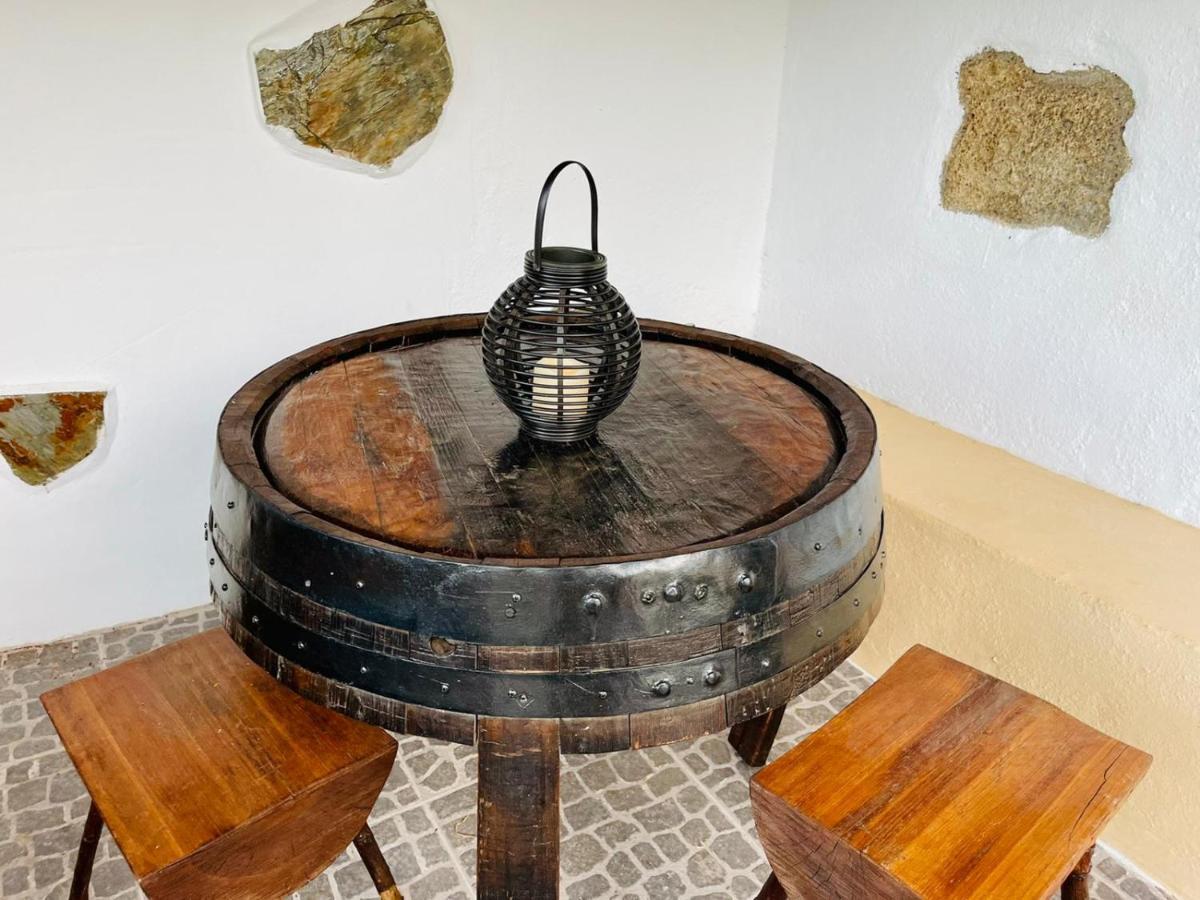 Camping Arico Cave Experience Añaterve