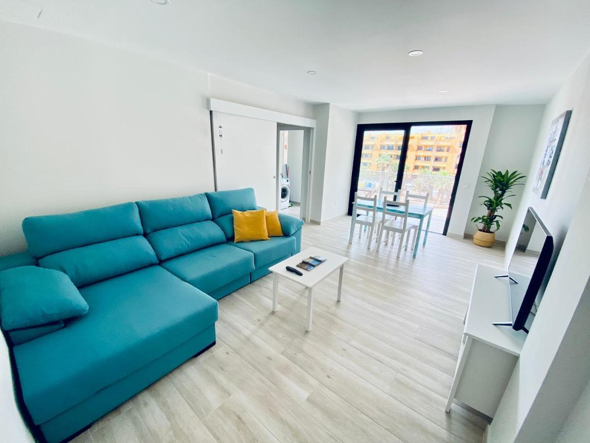 Apartamento De Obra Nueva Cerca De La Playa By Apartamento El Médano