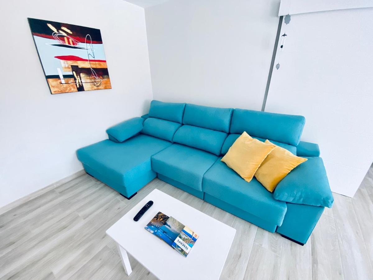 Apartamento De Obra Nueva Cerca De La Playa By Apartamento El Médano