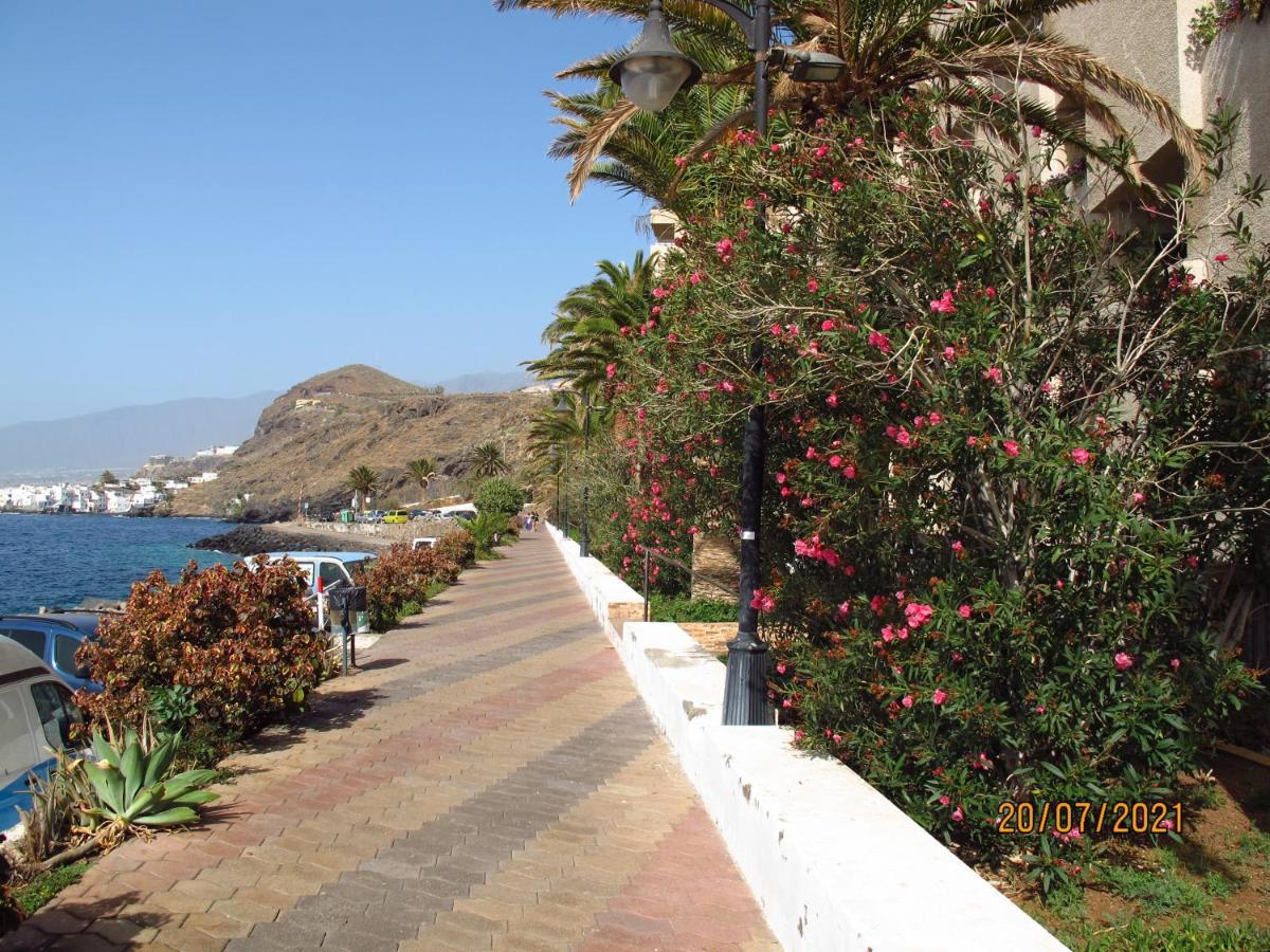 Ocean View First Sea Line Appartement Tabaiba