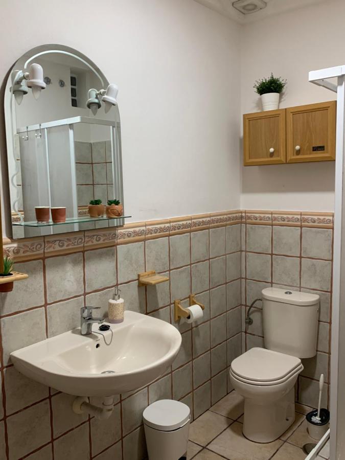 Apartamento Cañas