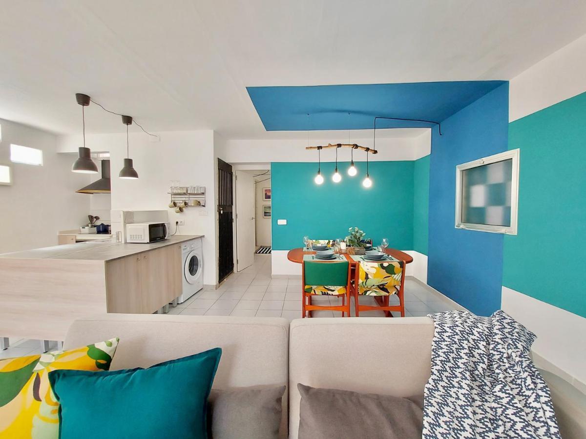 Apartment Casa Ana Con Pequeno Jardin Punta Del Hidalgo