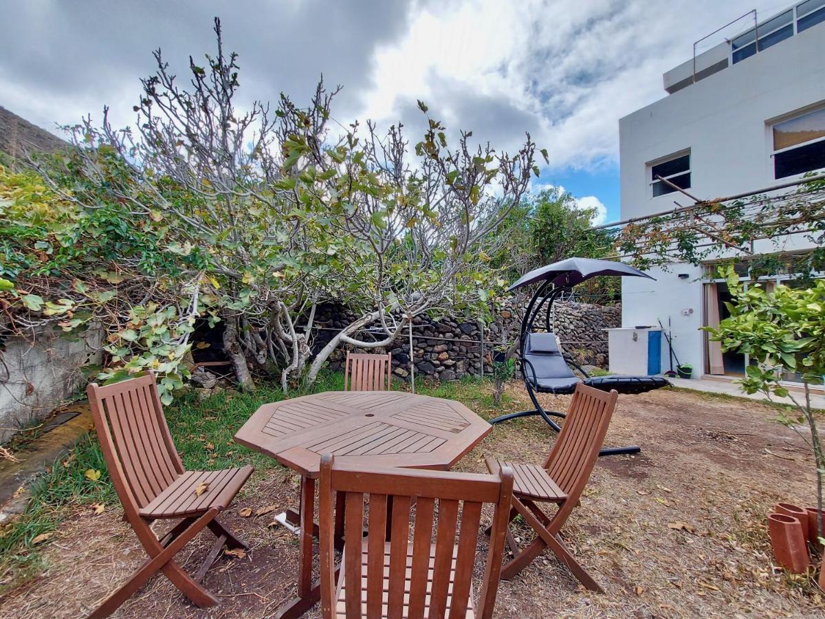 Apartment Casa Ana Con Pequeno Jardin