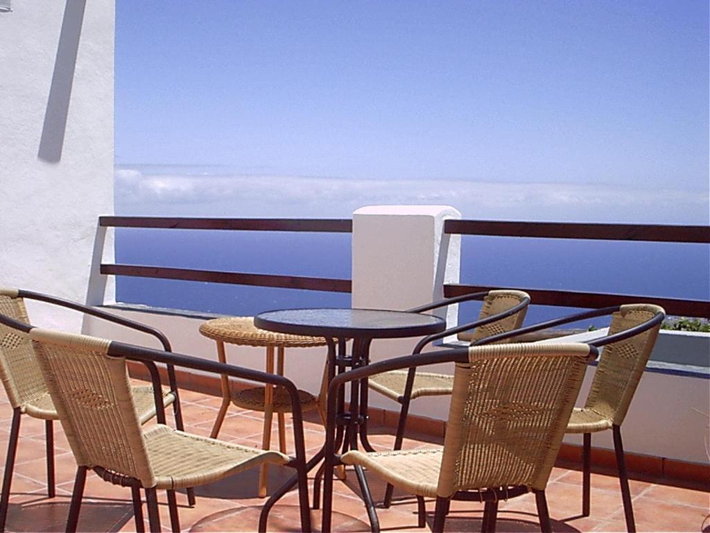 Hébergement de vacances Casapancho 1 Y 2 - - - Tenerife