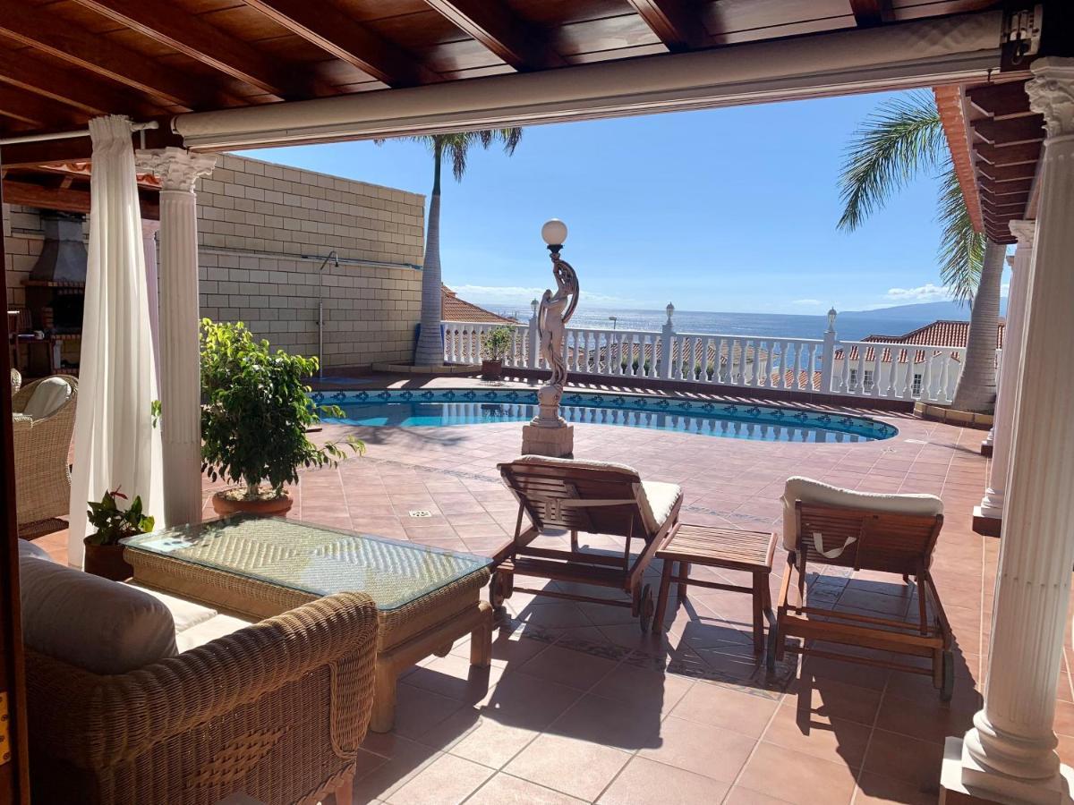 Claudia - Heated Pool By Vv Canary Ocean Homes *
