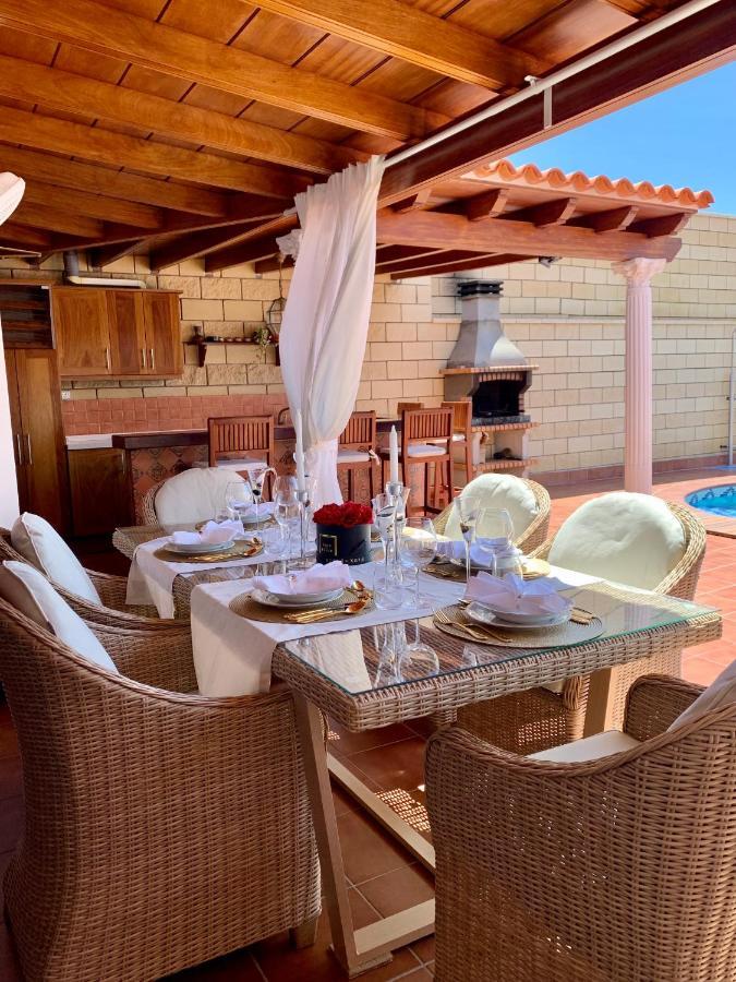 Claudia - Heated Pool By Vv Canary Ocean Homes