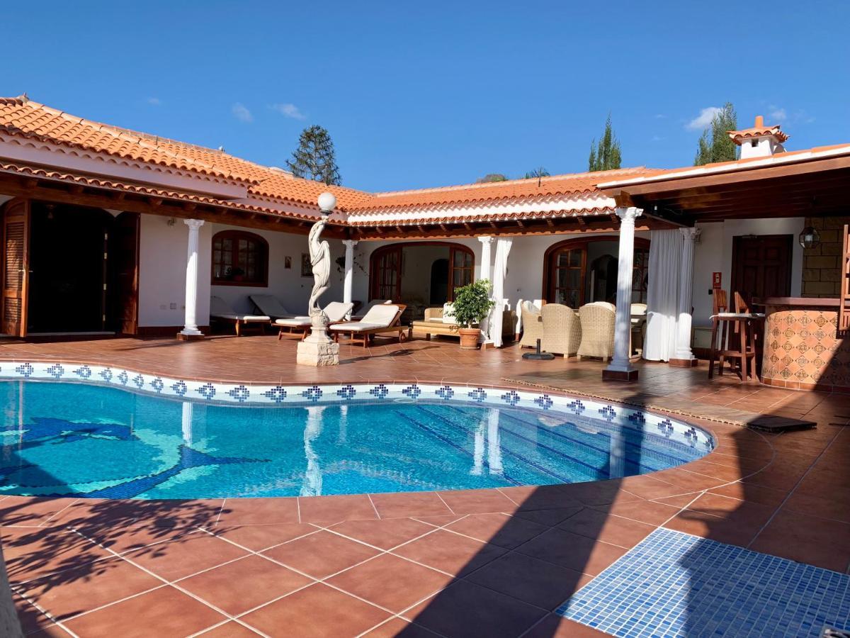 Claudia - Heated Pool By Vv Canary Ocean Homes *