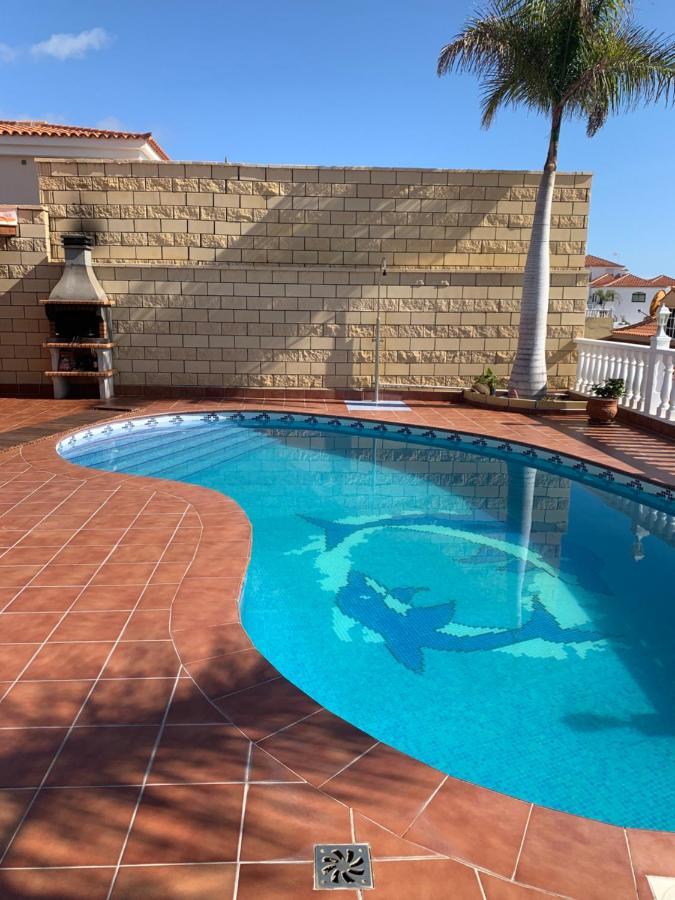 Claudia - Heated Pool By Vv Canary Ocean Homes Puerto de Santiago (Tenerife)