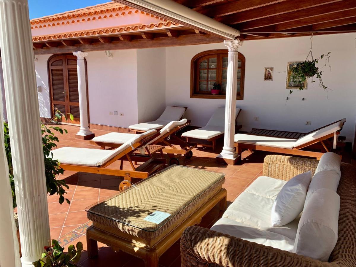 Villa Claudia - Heated Pool By Vv Canary Ocean Homes *