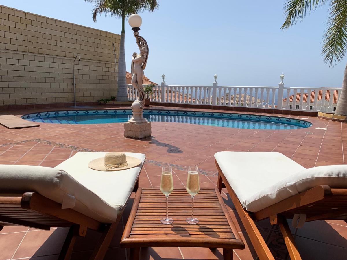 Claudia - Heated Pool By Vv Canary Ocean Homes *