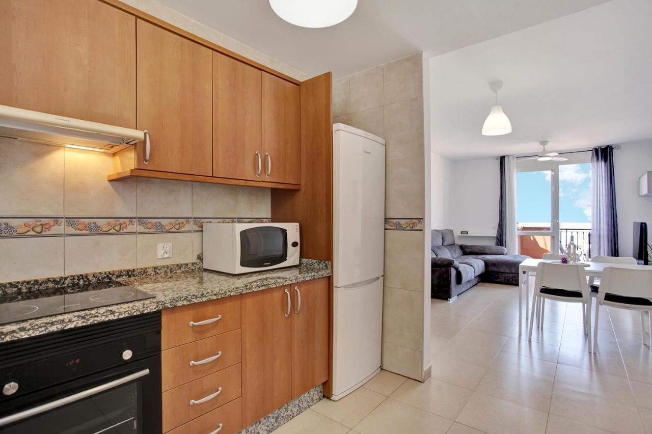 Enjoys Sea Views Tenerife South Island Apartment