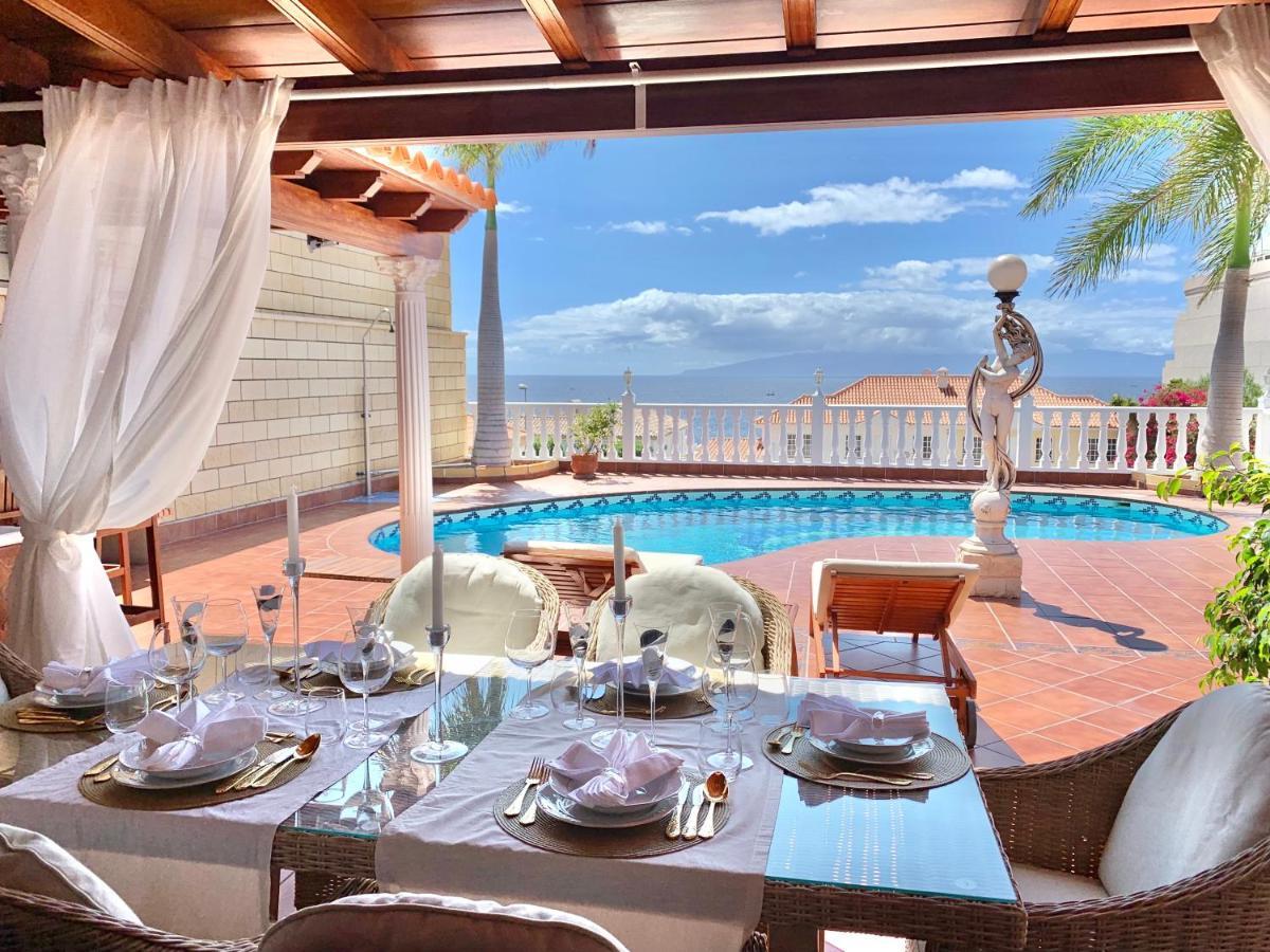 Claudia - Heated Pool By Vv Canary Ocean Homes * Puerto de Santiago (Tenerife)