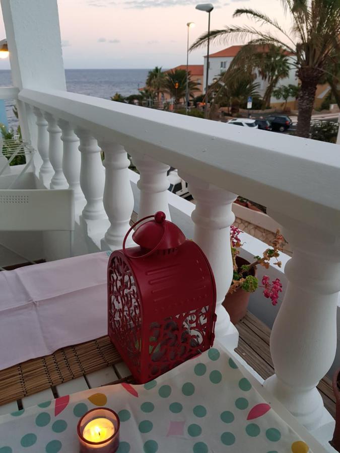 Maison d'hôtes Kalma Sea View - Private Terrace - Ensuited Bathroom Candelaria