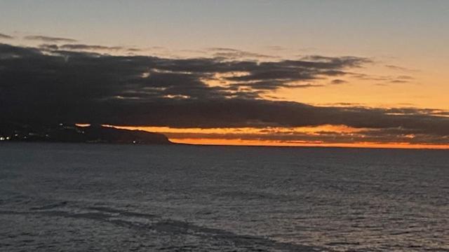 Atardecer Apartamento En Mesa Del Mar- Puerto De La Madera *