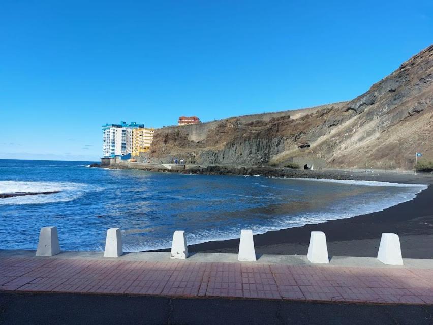 Atardecer Apartamento En Mesa Del Mar- Puerto De La Madera Tacoronte