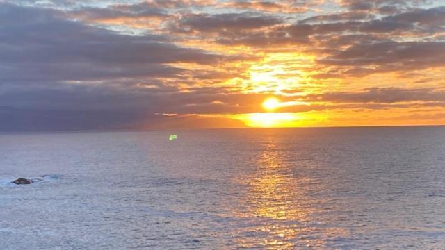 Atardecer Apartamento En Mesa Del Mar- Puerto De La Madera * Tacoronte