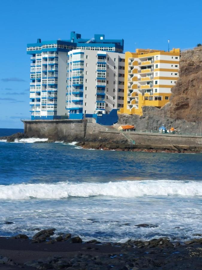 Atardecer Apartamento En Mesa Del Mar- Puerto De La Madera Tacoronte