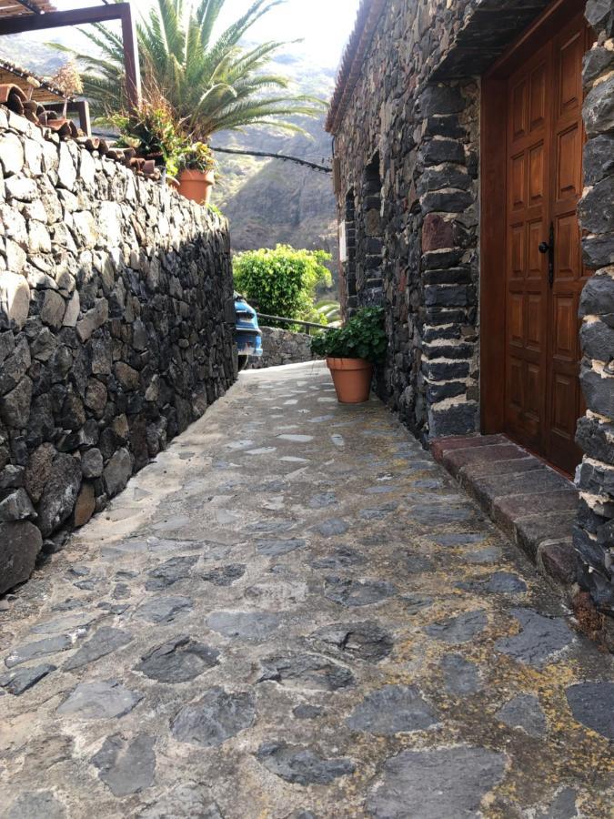 Casa Rural El Horno Masca Hébergement de vacances
